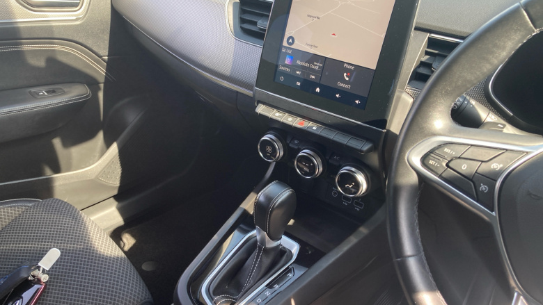 Renault Arkana 1.3 Mild hybrid 140 Techno 5dr EDC Petrol Estate